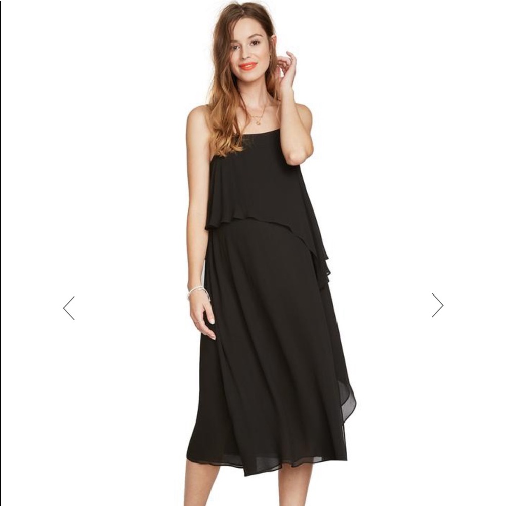 Hatch Maternity Dress